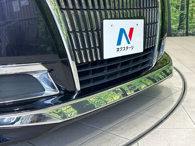 【モデリスタエアロ】人気のモデリスタエアロを装着！クルマの外観がよりスタイリッシュになり、街中で存在感あふれる1台に♪将来買い替える時にもリセールに影響しやすく、価値ある人気の装備です！