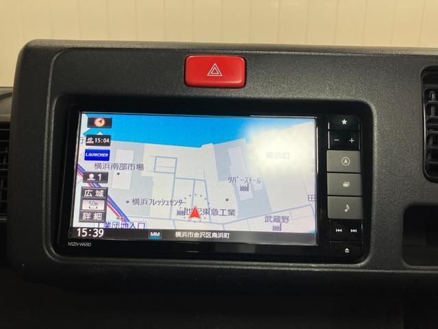ナビ付