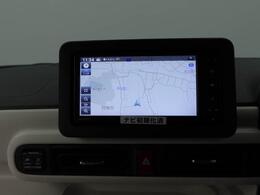 使いやすいナビで目的地までしっかり案内してくれます。各種オーディオ再生機能も充実しており、お車の運転がさらに楽しくなります！！