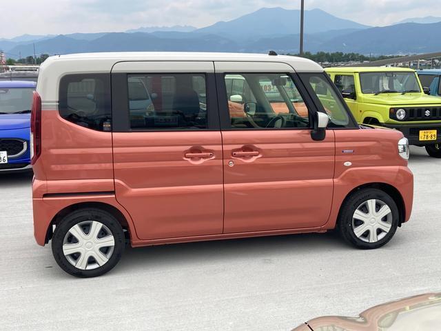 スズキ認定中古車には車両状態を詳しく記載した表を掲示しております。