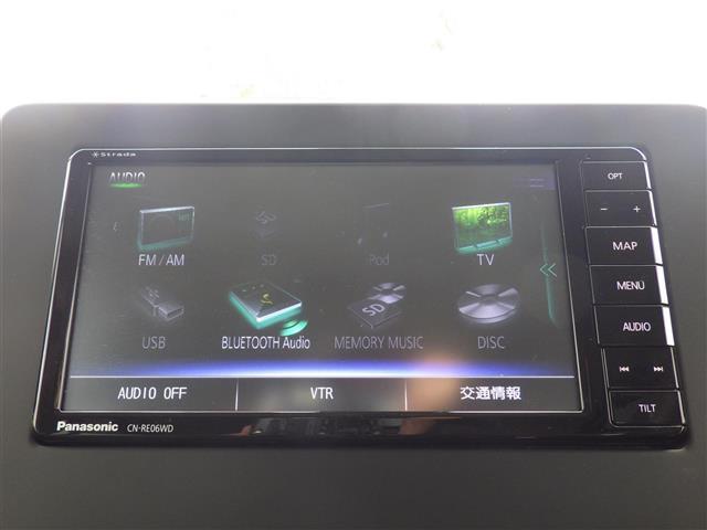 地デジTV DVD CD Bluetooth