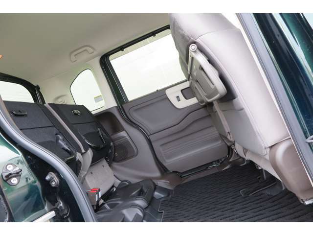 とても広いスペースです！