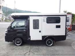 リアサイクルキャリア80000円、前後スタビライザー100000円、リア増し＆フロントバネ換装80000円