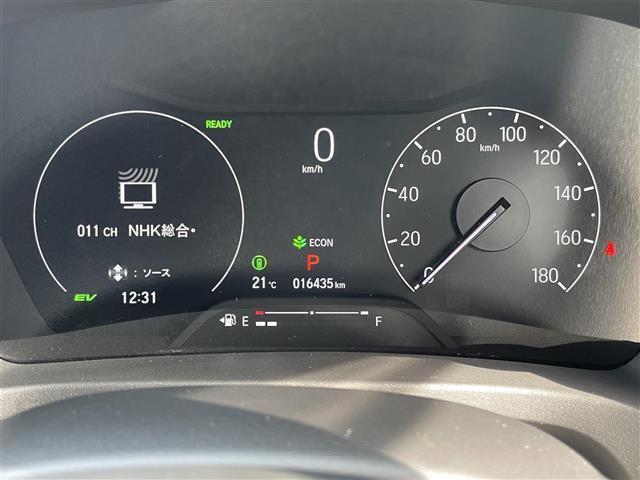 【スピードメーター】メーターがシンプルで見やすく運転しやすいですね。