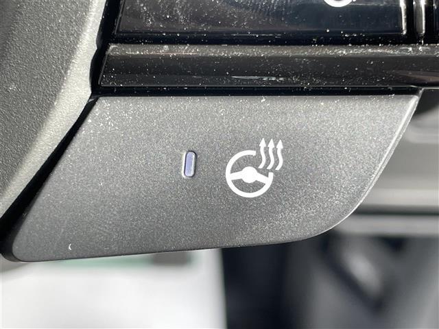 【ステアリングヒーター】冬場の寒い日に手がかじかみながら運転するのはツライですよね。でも、これがあれば安心です！ハンドルのグリップ部がじわっと暖かくなって心までポカポカします。