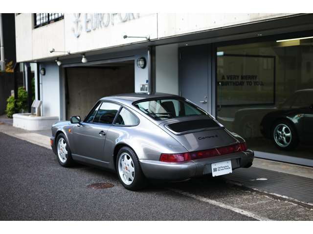 964 Carrera 2 Tiptronic