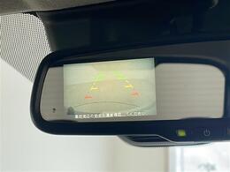 【　バックカメラ　】便利なバックカメラ装備で安全確認を頂けます。駐車が苦手な方にもオススメな便利機能です♪