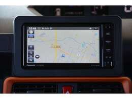 スマホアプリ連携ナビ＆Apple　CarPlay/Android　Auto対応＆フルセグTV＆ナビ連動ドライブレコーダー＆後方録画用HDカメラ＆バックカメラ＆ETC＆マットを取付け済みでお渡しです！