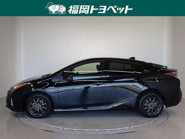 燃費も走行性能も良い50系プリウス　S　セーフティプラスが入荷しました。