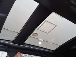 パノラマルーフを装備☆