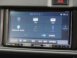 BTオーディオも接続できます