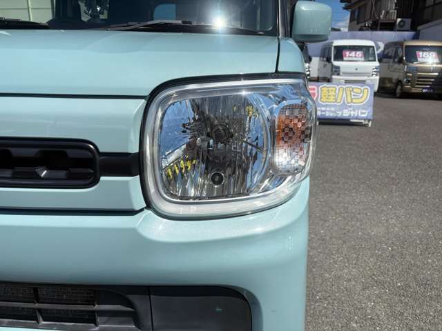 軽自動車を中心に新車・中古車在庫多数展示しております！自社民間車検工場も完備（コバック長浜店）！！