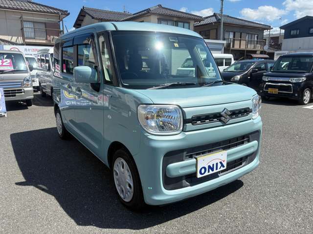 買取強化中！どんなお車でも高価買取します！ 近畿運輸局指定工場も完備！全車点検整備＆クリーニング後のご納車です！