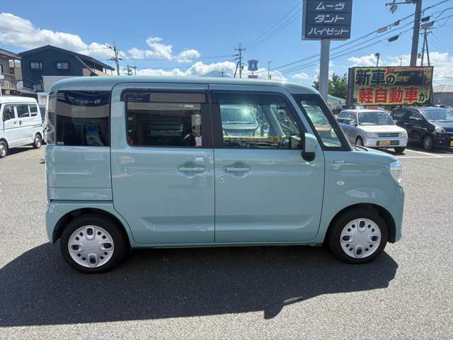 オニキスのフラットセブン長浜店ですので新車販売もお任せください！お得な買い方、乗り方をご提案させて頂きます！