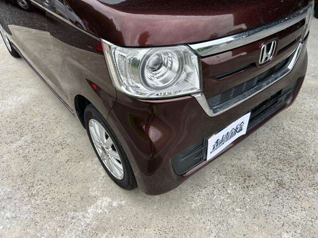 安心して乗って頂く為に、見つけたお車は整備点検・クリーニングをしっかり行ってから納車致します。
