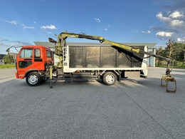 ☆クレーン詳細☆●メーカー: ヒヤブ ログリフト●MODEL: F61Z77A●年式: 2005年