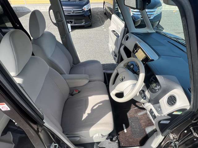 納車時は車内クリーニングも行い安心してお乗りいただけます