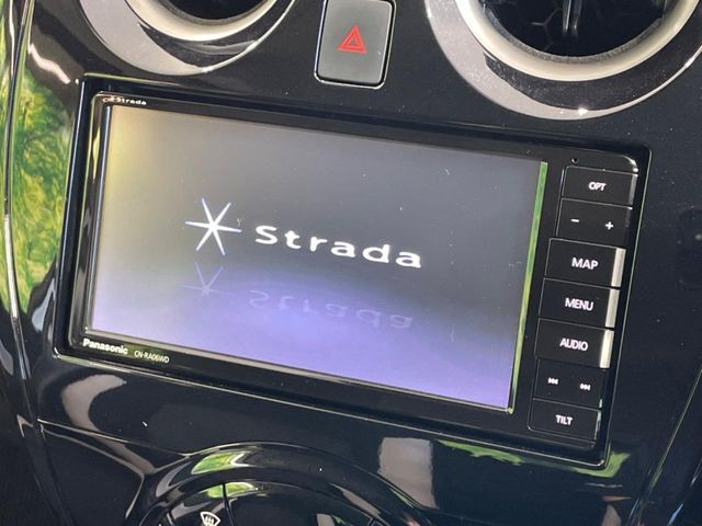 【ナビゲーション】目的地までしっかり案内してくれる使いやすいナビ。Bluetooth接続すればお持ちのスマホやMP3プレイヤーの音楽を再生可能！毎日の運転がさらに楽しくなります！！