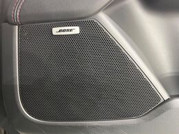 【BOSEサウンドシステム付き純正ナビ】充実のナビ機能はもちろん、高度なチューニング能力が搭載されており、高音質な音楽をお楽しみいただけます♪