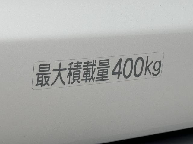 この量まで車に積載することができます。　沢山、積載できるので色んな使い方が出来ちゃいますね。