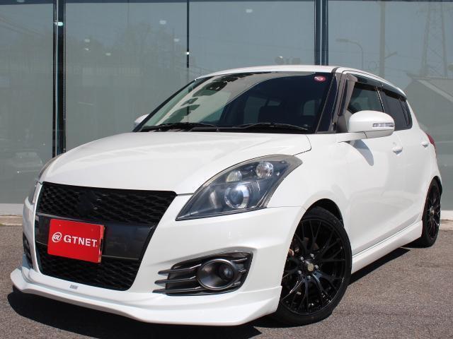 スイフト1.6スポーツ　5MT スズキ スイフト 1.6 スポーツ 5MT (2004年11月～2007年04月
