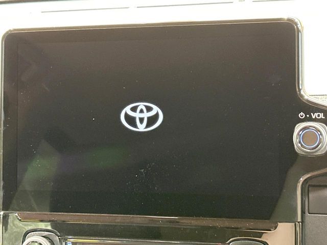 【10.5インチ　ディスプレイオーディオ】大画面のディスプレイはAppleCarPlayやAndroidAutoが利用可能。大きな画面でスマホナビアプリ等が利用いただけます♪