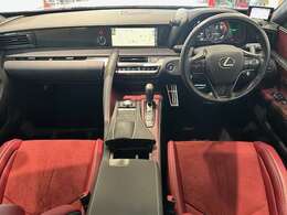 LC500h　Sパッケージ　禁煙車　バックカメラ　ドラレコ　レーダーCC　クリアランスソナー　セーフティシステム＋　フルLEDヘッドランプ　純正10.3型ナビ　ETC2.0　マークレビンソン