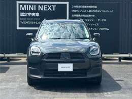 フロントマスク