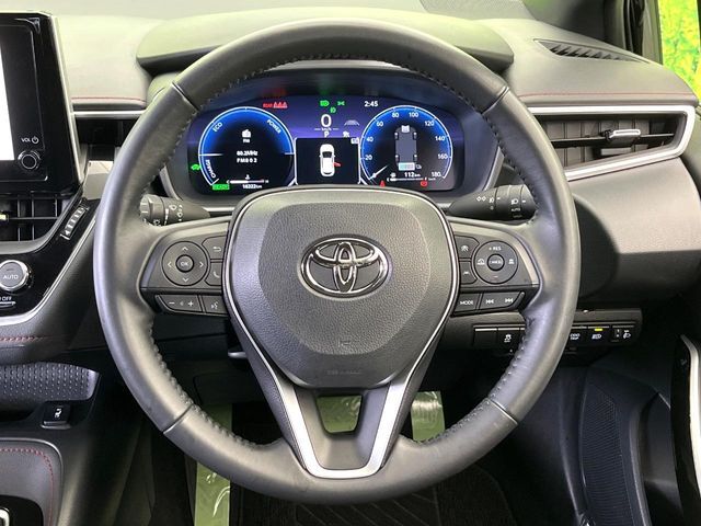 【ステアリングスイッチ】運転中、前方から目線をそらすことなく、オーディオ等の操作が可能な便利機能！安心＆快適なドライブを演出してくれます♪