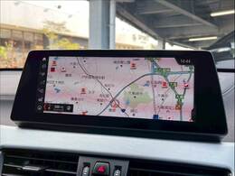 純正ナビ搭載でロングドライブも快適！