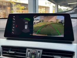 「フルカラーバックモニター」を装備で駐車が苦手な方でも安心です。