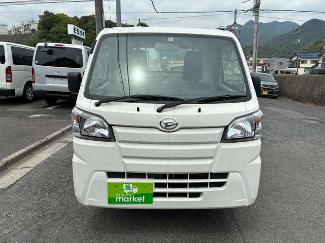 当社のお車はバン・トラックをメインとして取り揃えております。
