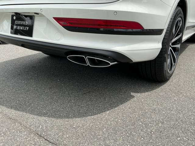 V8エンジンサウンド