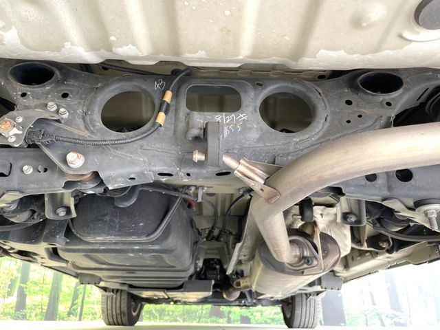 下回りがきれいなうちに、防錆加工の施工がオススメ。降雪地域はもちろん、沿岸部にお住いの方や、趣味でマリン・ウィンタースポーツをされる方に大変好評いただいております。