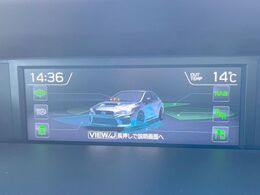 【アイサイトセイフティプラス】「リアビークルディティクション」「ハイビームアシスト」「フロント/サイドビューモニター」により死角を減らし、より安全なドライブを支援してくれる安心の1台です♪