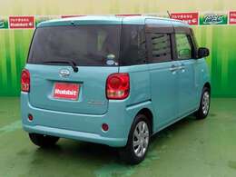 平成29年式 ムーヴキャンバス L-SAII