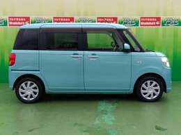 平成29年式 ムーヴキャンバス L-SAII