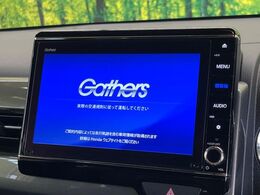 【純正ナビ】人気の純正ナビを装備。オーディオ機能も充実しており、Bluetooth接続すればお持ちのスマホやMP3プレイヤーの音楽を再生可能！毎日の運転がさらに楽しくなります！！