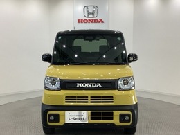 【Honda認定中古車 U-Select】　は3つの安心をお約束します。　1　Hondaのプロが整備した安心。 2　第三者機関がチェックした安心。　3　購入後もHondaが保証する安心。