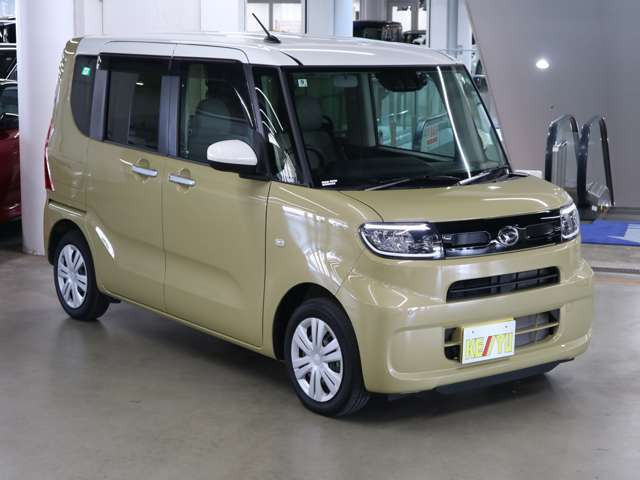 当社の展示車は全車両に”社団法人自動車公正取引協議会”の車両状態説明書を掲示しております。修復歴の有無は勿論、ドア等の外板の交換歴の有無までも表示☆口頭説明では無く書面にてお渡ししております♪