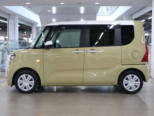 見て、触って、体感できる全周500mの試乗コース完備！