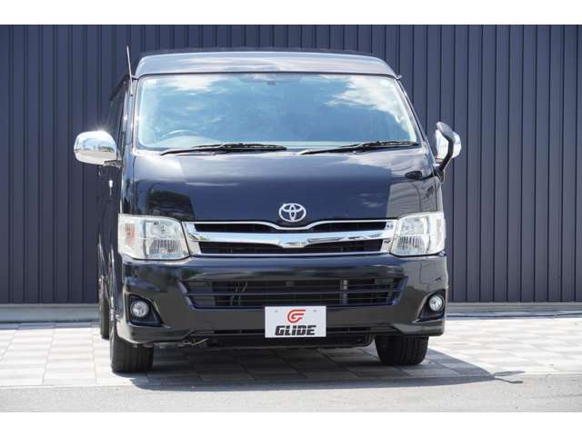 選りすぐりのお車を販売価格にもこだわり、展示台数も地域NO.1を目指し良質車を取り揃えております。HIACEの事ならぜひ一度お声がけ下さい♪専門スタッフが対応させていただきます！