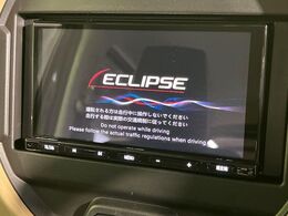 【ナビゲーション】目的地までしっかり案内してくれる使いやすいナビ。Bluetooth接続すればお持ちのスマホやMP3プレイヤーの音楽を再生可能！毎日の運転がさらに楽しくなります！！