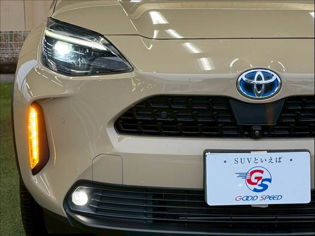 LEDヘッドを装備！夜道を明るく照らします！