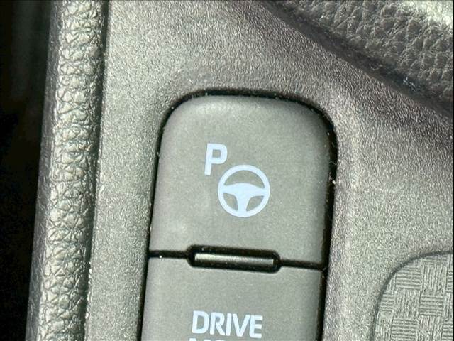 パーキングアシス機能を完備！！