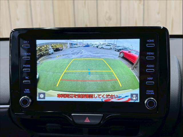 【バックカメラ】あると便利な人気オプション。バック駐車が不安な方でも楽々駐車が出来ます☆