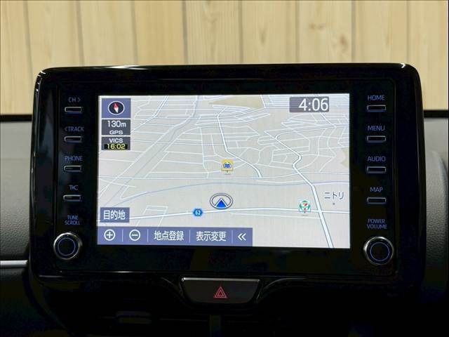 純正8型ナビを装備！！