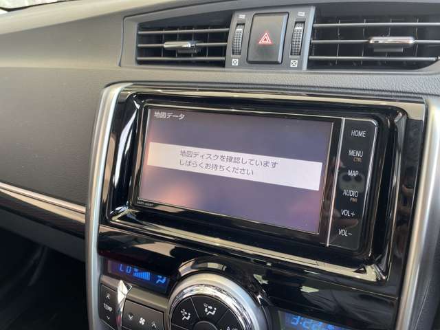 【カーナビ】『カーナビ』の画像になります。ナビ利用時のマップ表示は見やすく、いつものドライブがグッと楽しくなります！