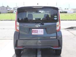 ご覧いただいているのは、H27年のムーブです。 大切に乗られた、ユーザー買取り車です。