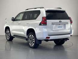 【左斜後】ガリバーでは最長10年の延長保証をご用意しております！せっかくご購入の大切なお車です！もしもに備えた延長保証はオススメです！